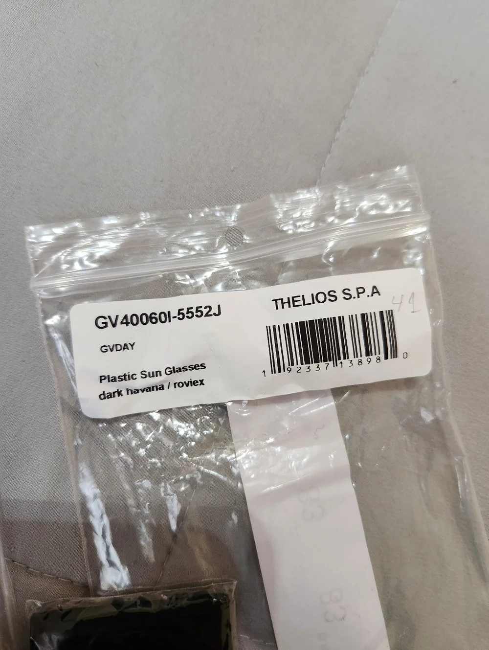 Givenchy Day Model Gv400601 Sunglassea In Havana Brand New